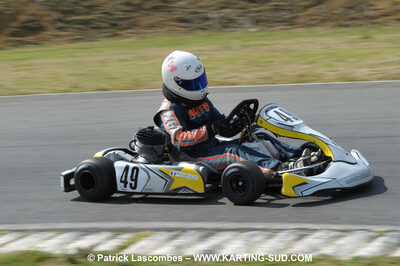 18/07/2010 : Défi France 2010 à Layrac (photos Patrick Lascombes) 2010 — karting