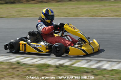18/07/2010 : Défi France 2010 à Layrac (photos Patrick Lascombes) 2010 — karting