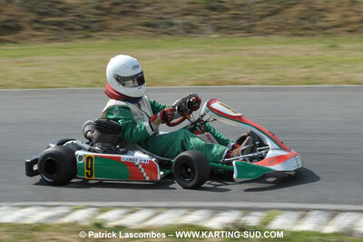 18/07/2010 : Défi France 2010 à Layrac (photos Patrick Lascombes) 2010 — karting