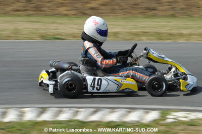 18/07/2010 : Défi France 2010 à Layrac (photos Patrick Lascombes) 2010 — karting