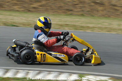 18/07/2010 : Défi France 2010 à Layrac (photos Patrick Lascombes) 2010 — karting