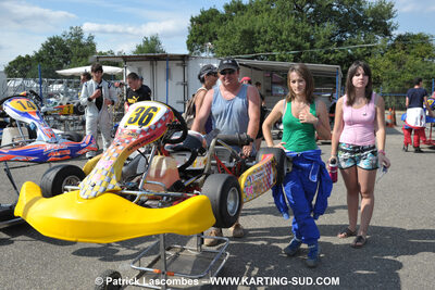 18/07/2010 : Défi France 2010 à Layrac (photos Patrick Lascombes) 2010 — karting