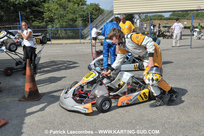 18/07/2010 : Défi France 2010 à Layrac (photos Patrick Lascombes) 2010 — karting