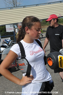 18/07/2010 : Défi France 2010 à Layrac (photos Patrick Lascombes) 2010 — karting
