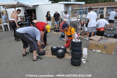 18/07/2010 : Défi France 2010 à Layrac (photos Patrick Lascombes) 2010 — karting
