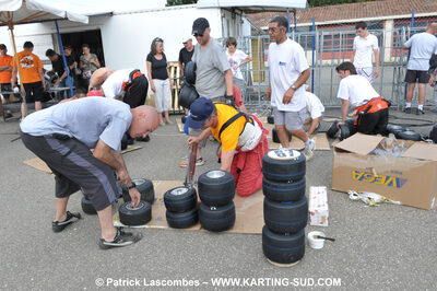 18/07/2010 : Défi France 2010 à Layrac (photos Patrick Lascombes) 2010 — karting