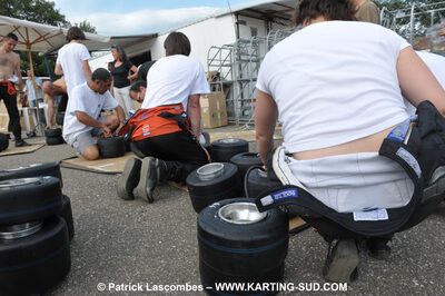 18/07/2010 : Défi France 2010 à Layrac (photos Patrick Lascombes) 2010 — karting