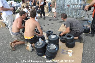 18/07/2010 : Défi France 2010 à Layrac (photos Patrick Lascombes) 2010 — karting