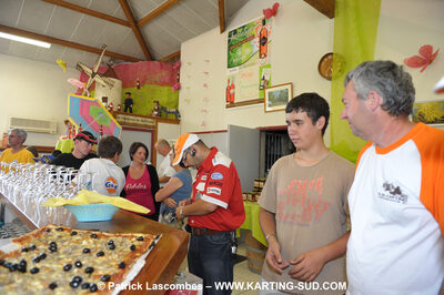 18/07/2010 : Défi France 2010 à Layrac (photos Patrick Lascombes) 2010 — karting