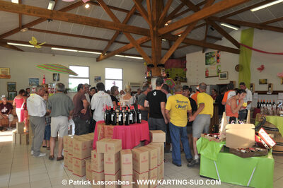 18/07/2010 : Défi France 2010 à Layrac (photos Patrick Lascombes) 2010 — karting