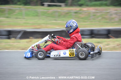 18/07/2010 : Défi France 2010 à Layrac (photos Patrick Lascombes) 2010 — karting