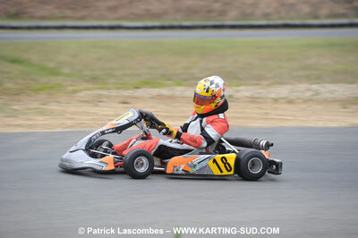18/07/2010 : Défi France 2010 à Layrac (photos Patrick Lascombes) 2010 — karting