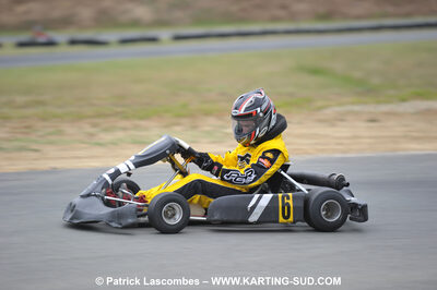 18/07/2010 : Défi France 2010 à Layrac (photos Patrick Lascombes) 2010 — karting