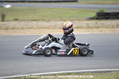 18/07/2010 : Défi France 2010 à Layrac (photos Patrick Lascombes) 2010 — karting
