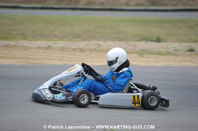 18/07/2010 : Défi France 2010 à Layrac (photos Patrick Lascombes) 2010 — karting