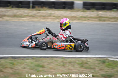 18/07/2010 : Défi France 2010 à Layrac (photos Patrick Lascombes) 2010 — karting