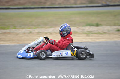 18/07/2010 : Défi France 2010 à Layrac (photos Patrick Lascombes) 2010 — karting