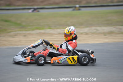 18/07/2010 : Défi France 2010 à Layrac (photos Patrick Lascombes) 2010 — karting