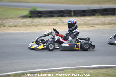 18/07/2010 : Défi France 2010 à Layrac (photos Patrick Lascombes) 2010 — karting