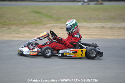 18/07/2010 : Défi France 2010 à Layrac (photos Patrick Lascombes) 2010 — karting