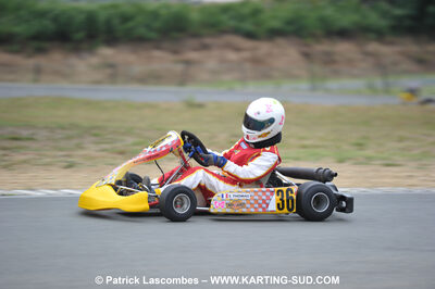 18/07/2010 : Défi France 2010 à Layrac (photos Patrick Lascombes) 2010 — karting