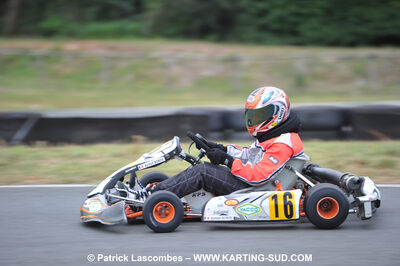 18/07/2010 : Défi France 2010 à Layrac (photos Patrick Lascombes) 2010 — karting