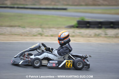 18/07/2010 : Défi France 2010 à Layrac (photos Patrick Lascombes) 2010 — karting