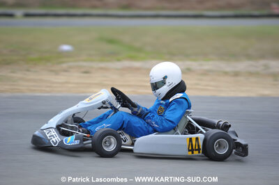 18/07/2010 : Défi France 2010 à Layrac (photos Patrick Lascombes) 2010 — karting