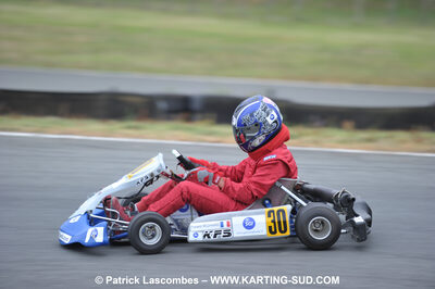 18/07/2010 : Défi France 2010 à Layrac (photos Patrick Lascombes) 2010 — karting