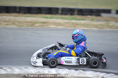 18/07/2010 : Défi France 2010 à Layrac (photos Patrick Lascombes) 2010 — karting