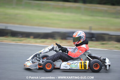 18/07/2010 : Défi France 2010 à Layrac (photos Patrick Lascombes) 2010 — karting