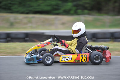 18/07/2010 : Défi France 2010 à Layrac (photos Patrick Lascombes) 2010 — karting