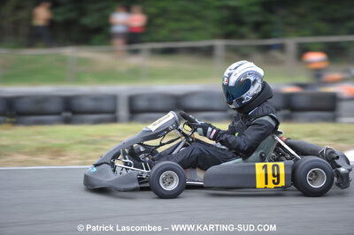 18/07/2010 : Défi France 2010 à Layrac (photos Patrick Lascombes) 2010 — karting