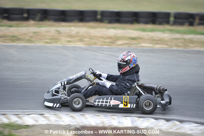 18/07/2010 : Défi France 2010 à Layrac (photos Patrick Lascombes) 2010 — karting