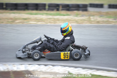 18/07/2010 : Défi France 2010 à Layrac (photos Patrick Lascombes) 2010 — karting