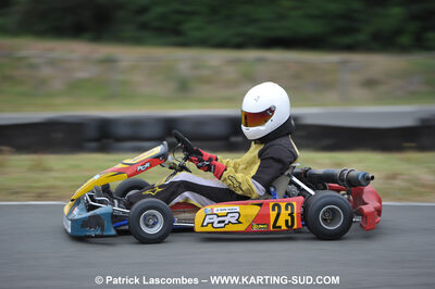 18/07/2010 : Défi France 2010 à Layrac (photos Patrick Lascombes) 2010 — karting