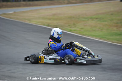 18/07/2010 : Défi France 2010 à Layrac (photos Patrick Lascombes) 2010 — karting
