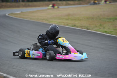 18/07/2010 : Défi France 2010 à Layrac (photos Patrick Lascombes) 2010 — karting