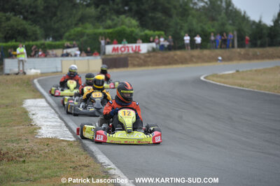 18/07/2010 : Défi France 2010 à Layrac (photos Patrick Lascombes) 2010 — karting