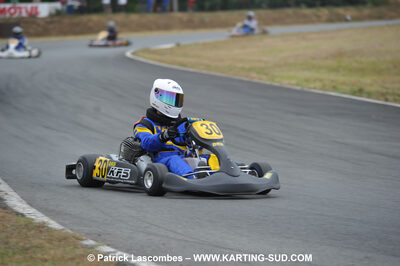 18/07/2010 : Défi France 2010 à Layrac (photos Patrick Lascombes) 2010 — karting