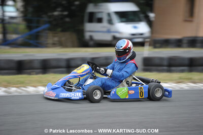18/07/2010 : Défi France 2010 à Layrac (photos Patrick Lascombes) 2010 — karting