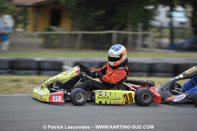 18/07/2010 : Défi France 2010 à Layrac (photos Patrick Lascombes) 2010 — karting