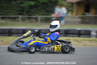 18/07/2010 : Défi France 2010 à Layrac (photos Patrick Lascombes) 2010 — karting