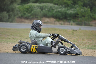 18/07/2010 : Défi France 2010 à Layrac (photos Patrick Lascombes) 2010 — karting