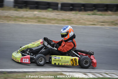 18/07/2010 : Défi France 2010 à Layrac (photos Patrick Lascombes) 2010 — karting