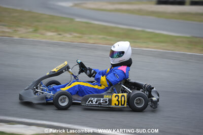18/07/2010 : Défi France 2010 à Layrac (photos Patrick Lascombes) 2010 — karting