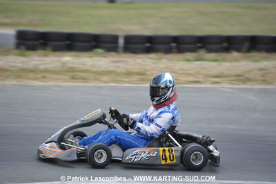 18/07/2010 : Défi France 2010 à Layrac (photos Patrick Lascombes) 2010 — karting