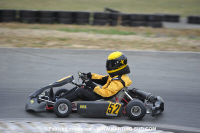 18/07/2010 : Défi France 2010 à Layrac (photos Patrick Lascombes) 2010 — karting