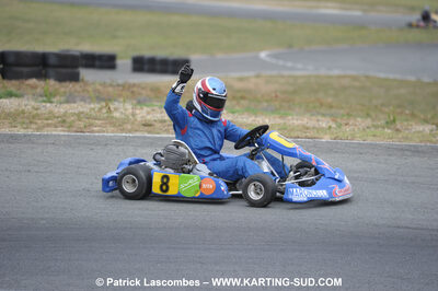 18/07/2010 : Défi France 2010 à Layrac (photos Patrick Lascombes) 2010 — karting