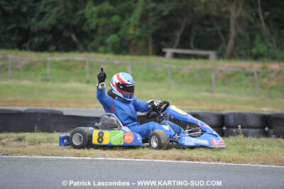 18/07/2010 : Défi France 2010 à Layrac (photos Patrick Lascombes) 2010 — karting